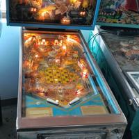 Flipper Mystic bally