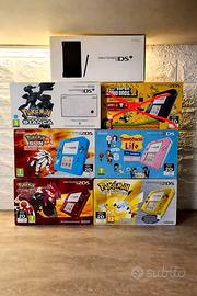 Collezione Console Nintendo DS / 2DS Edition top