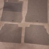 set tappetini per Mercedes w210 Classe E 