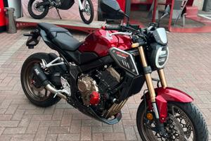 Honda CB 650 R