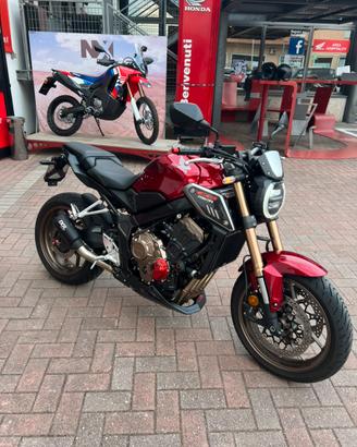 Honda CB 650 R