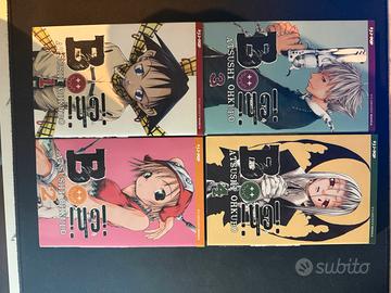 B-Ichi Manga completo