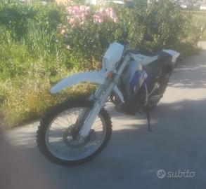 Yamaha TT 600 E belgarda 4gv