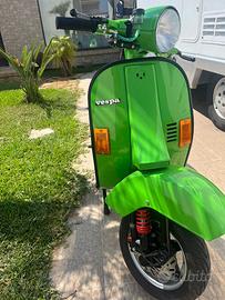 Vespa pk