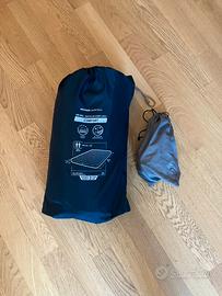 Materasso gonfiabile + pompa elettrica