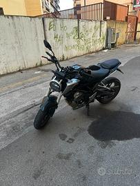 Honda CB 125 R 2019