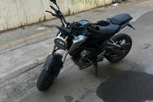 Honda CB 125 R 2019
