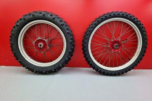 CERCHI CERCHIO KTM GS 125 1991 1992 MX