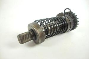 ALBERO PEDIVELLA MESSA IN MOTO MOTO MORINI 250 2C