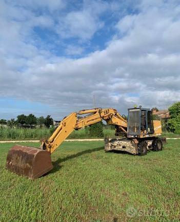 Escavatore benfra mod.bfm 7.07 turbo cod.5185