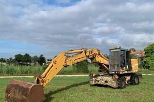 Escavatore benfra mod.bfm 7.07 turbo cod.5185