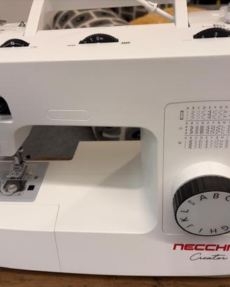 MACCHINA PER CUCIRE NECCHI C25 CREATOR