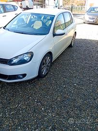 golf 6 TD 