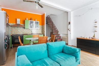 Casa indipendente a torregrande su due livelli