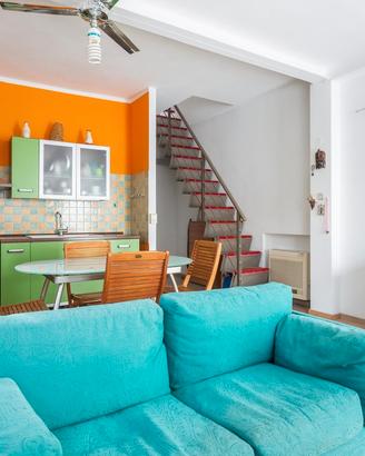 Casa indipendente a torregrande su due livelli
