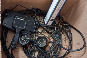 kit  comandi Mercury