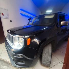 jeep Renegade edizione limitata 1.6 120