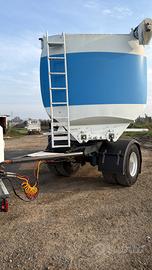 Rimorchio MENCI 4 celle meccanico