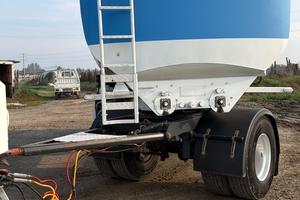 Rimorchio MENCI 4 celle meccanico