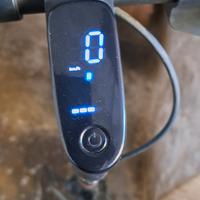 monopattino elettrico ninebot