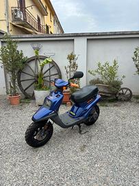Booster Yamaha BW’S