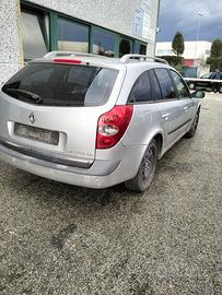 RENAULT LAGUNA SW 2007 - 200.25 - RICAMBI USATI