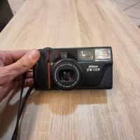 fotocamera analogica nikon tw zoom 35-80mm