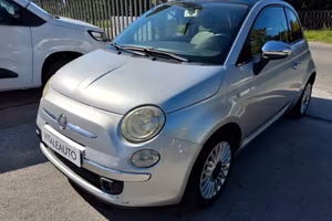 Fiat 500 1.2 Lounge OK NEOPATENTATI