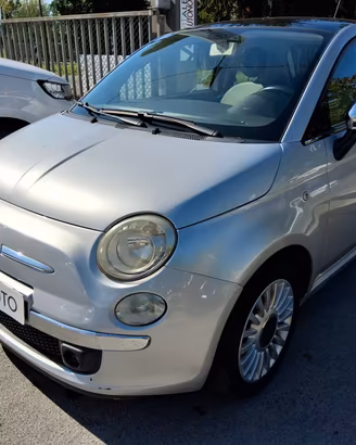 Fiat 500 1.2 Lounge OK NEOPATENTATI
