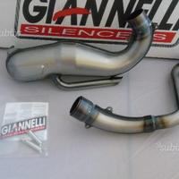 Marmitta Giannelli Vespa 125 Primavera ET3
