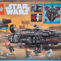 Lego 75389 Dark Falcon