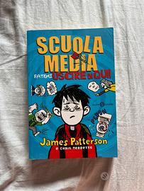 Libro nuovo per ragazzi