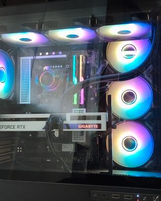 PC GAMING I9/RAM 16Gb/SSD M2+SSD/RTX 3060TI