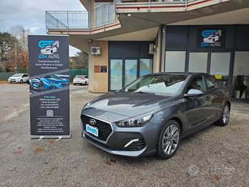 Hyundai i30 Fastback - Unico Proprietario