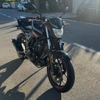 Yamaha MT03 2019