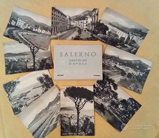 Cartoline vintage 