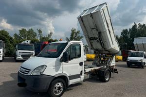 IVECO DAILY 35 C 15 RIBALTABILE COMPATTATORE
