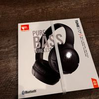 Cuffie JBL Tune 570 bt