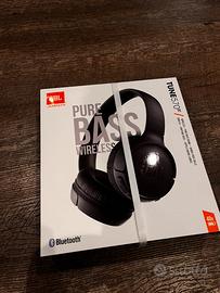 Cuffie JBL Tune 570 bt