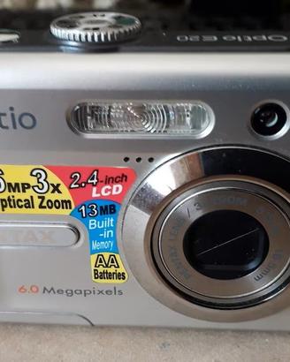 Pentax OPTIO E 20