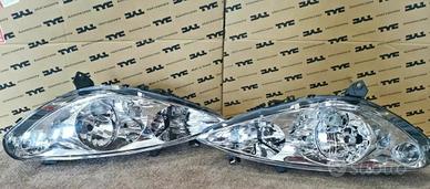 FANALI ANTERIORE Sx E DX PEUGEOT 307 CC SW 2000-05