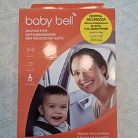 Dispositivo antiabbandono baby bell