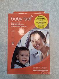 Dispositivo antiabbandono baby bell