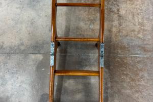 Scala barca scaletta di risalita