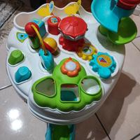 Tavolino Attività Baby Clementoni 