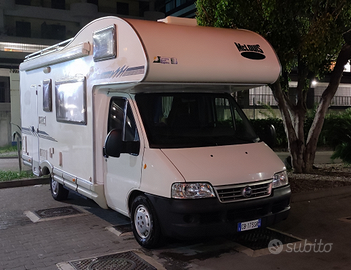 Fiat Ducato 2.8 JTD Mcluois 560