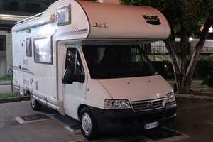 Fiat Ducato 2.8 JTD Mcluois 560
