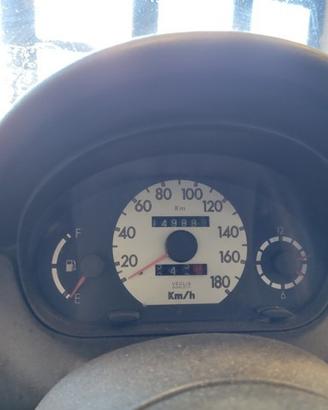 Quadro strum FIAT SEICENTO 1108cc benz 1999