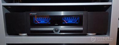 Advance Acoustic MAA-402 - Finale di potenza