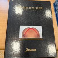 Photo d’Autore completa 25 volumi + poster